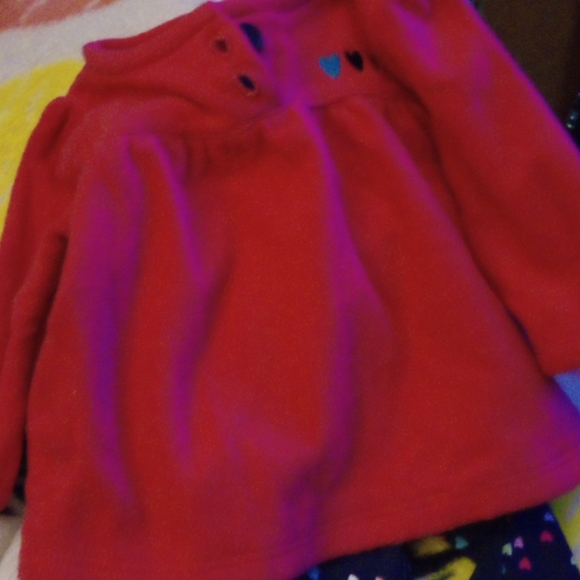 3 piece pink hey that's when I got the big bow - Picture 2 of 5